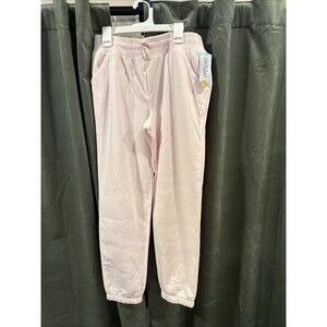 Cat And Jack Girls Fleece Jogger Pink XL 14 Plus